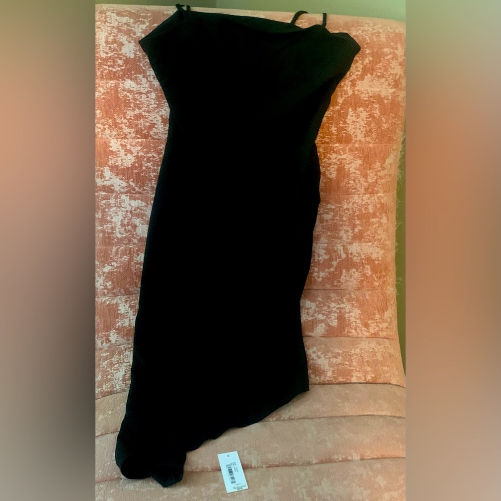 SugarLips dress, size Large in black.